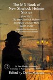 The MX Book of New Sherlock Holmes Stories Part XLIX The MX Book of New Sherlock Holmes Stories Part XLIX