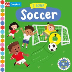 Cover I Love Soccer
