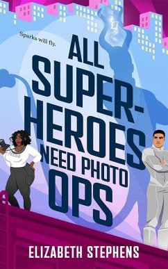 Cover All Superheroes Need Photo Ops