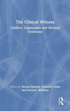 Cover The Clinical Witness