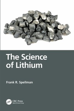 The Science of Lithium - Spellman, Frank R