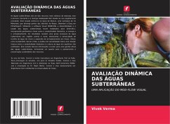 Cover AVALIAÇÃO DINÂMICA DAS ÁGUAS SUBTERRÂNEAS