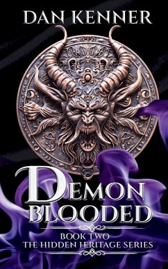 Cover Demon Blooded
