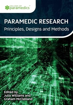 Cover Paramedic Research