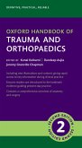 Oxford Handbook of Trauma and Orthopaedics