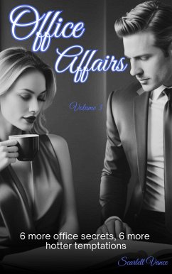 Cover Office Affairs Vol 3 (eBook, ePUB)