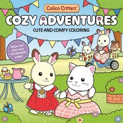 Calico Critters: Cozy Adventures Coloring Book - Pan MacMillan Uk