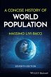 A Concise History of World Population - Bild 1