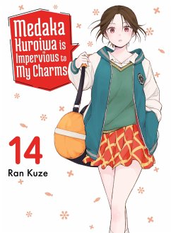 Cover Medaka Kuroiwa Is Impervious to My Charms 14