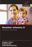 Niedobór witaminy D Niedobór witaminy D