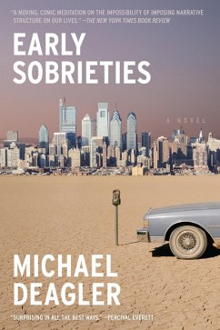 Cover Early Sobrieties