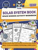 Solar System Book for Kids 3-5 Space Science Activity Workbook Solar System Book for Kids 3-5 Space Science Activity Workbook