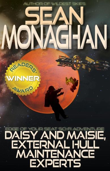 Daisy And Maisie, External Hull Maintenance Experts (eBook, ePUB) Daisy And Maisie, External Hull Maintenance Experts (eBook, ePUB)