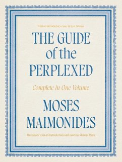 Cover The Guide of the Perplexed