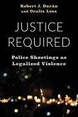 Justice Required Justice Required
