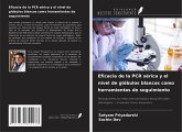 Eficacia de la PCR sérica y el nivel de glóbulos blancos como herramientas de seguimiento Eficacia de la PCR sérica y el nivel de glóbulos blancos como herramientas de seguimiento