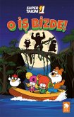 Takim O Is Bizde Süper 1 Takim Ciltli Takim O Is Bizde Süper 1 Takim Ciltli