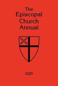 Cover The Episcopal Church Annual 2025