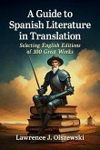 A Guide to Spanish Literature in Translation A Guide to Spanish Literature in Translation