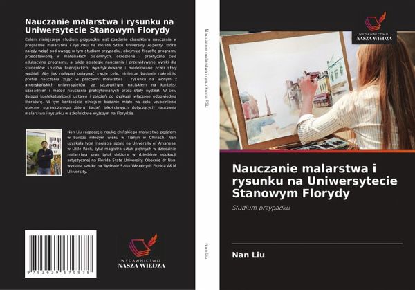 Nauczanie malarstwa i rysunku na Uniwersytecie Stanowym Florydy Nauczanie malarstwa i rysunku na Uniwersytecie Stanowym Florydy