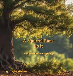 Cover A Squirrel Runs Up It
