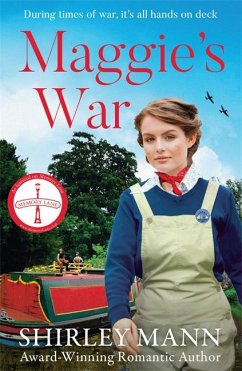 Cover Maggie's War