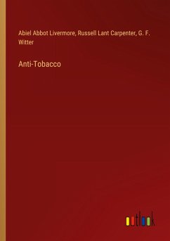 Cover Anti-Tobacco