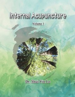 Cover Internal Acupuncture (Volume 1)