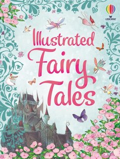 Cover Illustrated Fairy Tales
