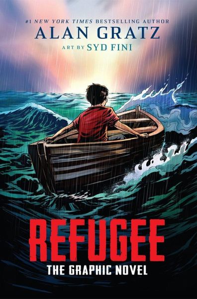 Refugee: The Graphic Novel