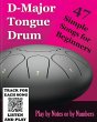 D-Major Tongue Drum - 47 Simple Songs... - Bild 1