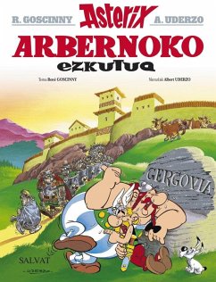 Cover Arbernoko ezkutua