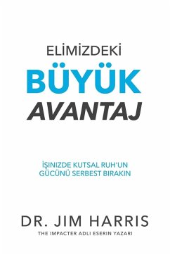 Cover Our Unfair Advantage (Turkish Edition)