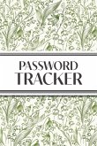 Password Tracker (Lily of the Valley) Password Tracker (Lily of the Valley)
