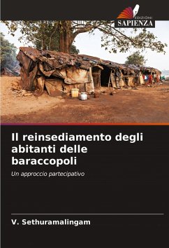 Cover Il reinsediamento degli abitanti delle baraccopoli
