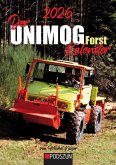 Der Unimog Forst Monatskalender 2026 Der Unimog Forst Monatskalender 2026