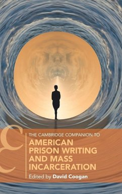 Cover The Cambridge Companion to American Prison Writing and Mass Incarceration