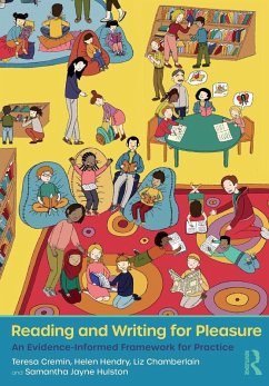 Cover Reading and Writing for Pleasure