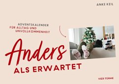 Cover Anders als erwartet