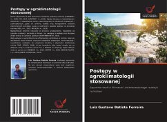 Post¿py w agroklimatologii stosowanej Cover Post¿py w agroklimatologii stosowanej