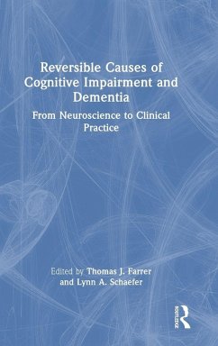 Cover Reversible Causes of Cognitive Impairment and Dementia