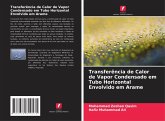 Transferência de Calor de Vapor Condensado em Tubo Horizontal Envolvido em Arame Transferência de Calor de Vapor Condensado em Tubo Horizontal Envolvido em Arame