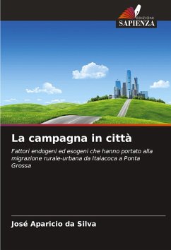 Cover La campagna in città