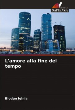 Cover L'amore alla fine del tempo
