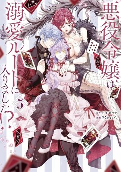 Cover The Villainess's Guide to (Not) Falling in Love 05 (Manga)
