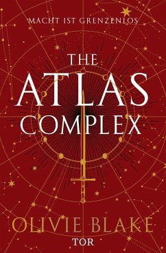 The Atlas Complex / Atlas Serie Bd.3