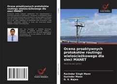 Cover Ocena proaktywnych protoko¿ów routingu wielo¿cie¿kowego dla sieci MANET