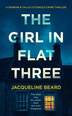 Cover The Girl in Flat Three