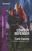 Cowboy Defender (eBook, ePUB) Cowboy Defender (eBook, ePUB)