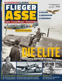 Cover Deutsche Fliegerasse
